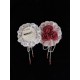 Alice Girl Weeping Blood Rose Bell Sleeve Bolero(44th Pre-Order/5 Colours/Full Payment Without Shipping)